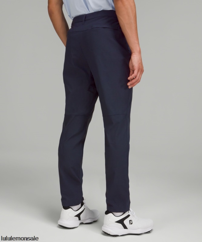 Lululemon Deutschland DELULU709 | Lululemon Deutschland Classic Navy Commission Golfhose Nur Online